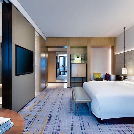 Crowne Plaza Baoji City Center By Ihg Ngoại thất bức ảnh