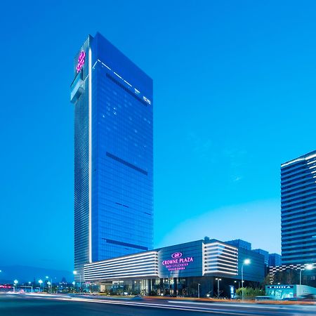 Crowne Plaza Baoji City Center By Ihg Ngoại thất bức ảnh