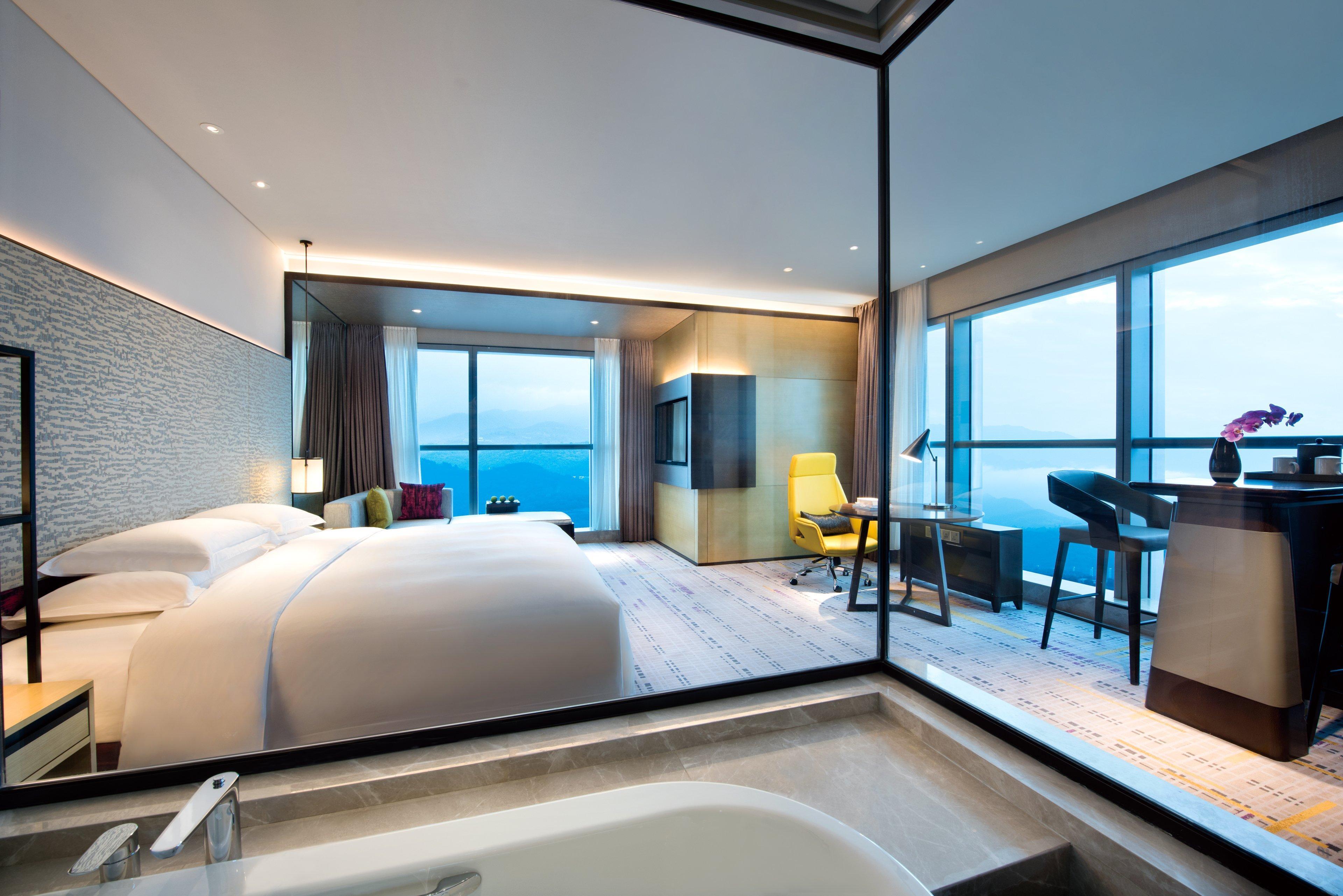 Crowne Plaza Baoji City Center By Ihg Ngoại thất bức ảnh