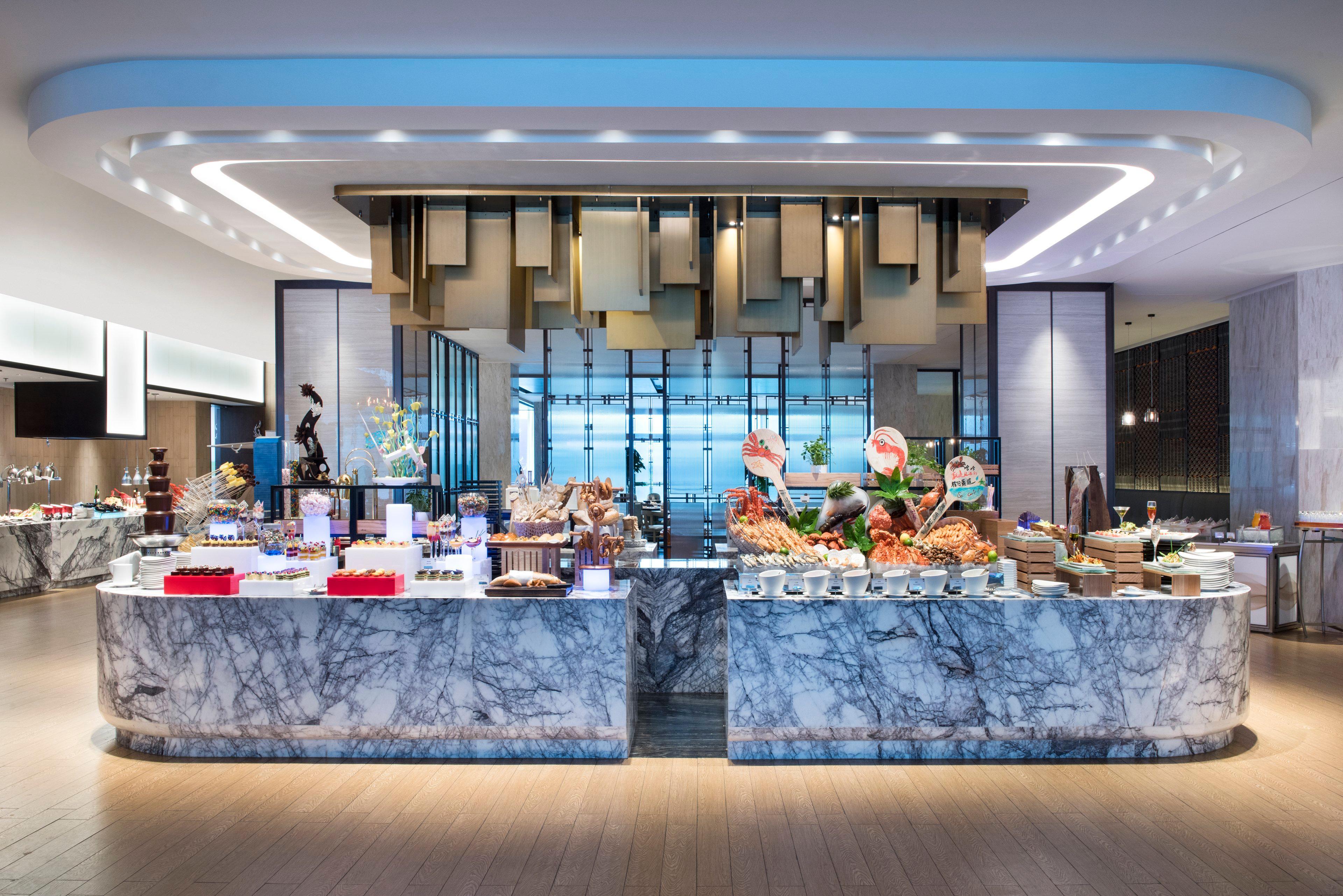 Crowne Plaza Baoji City Center By Ihg Ngoại thất bức ảnh
