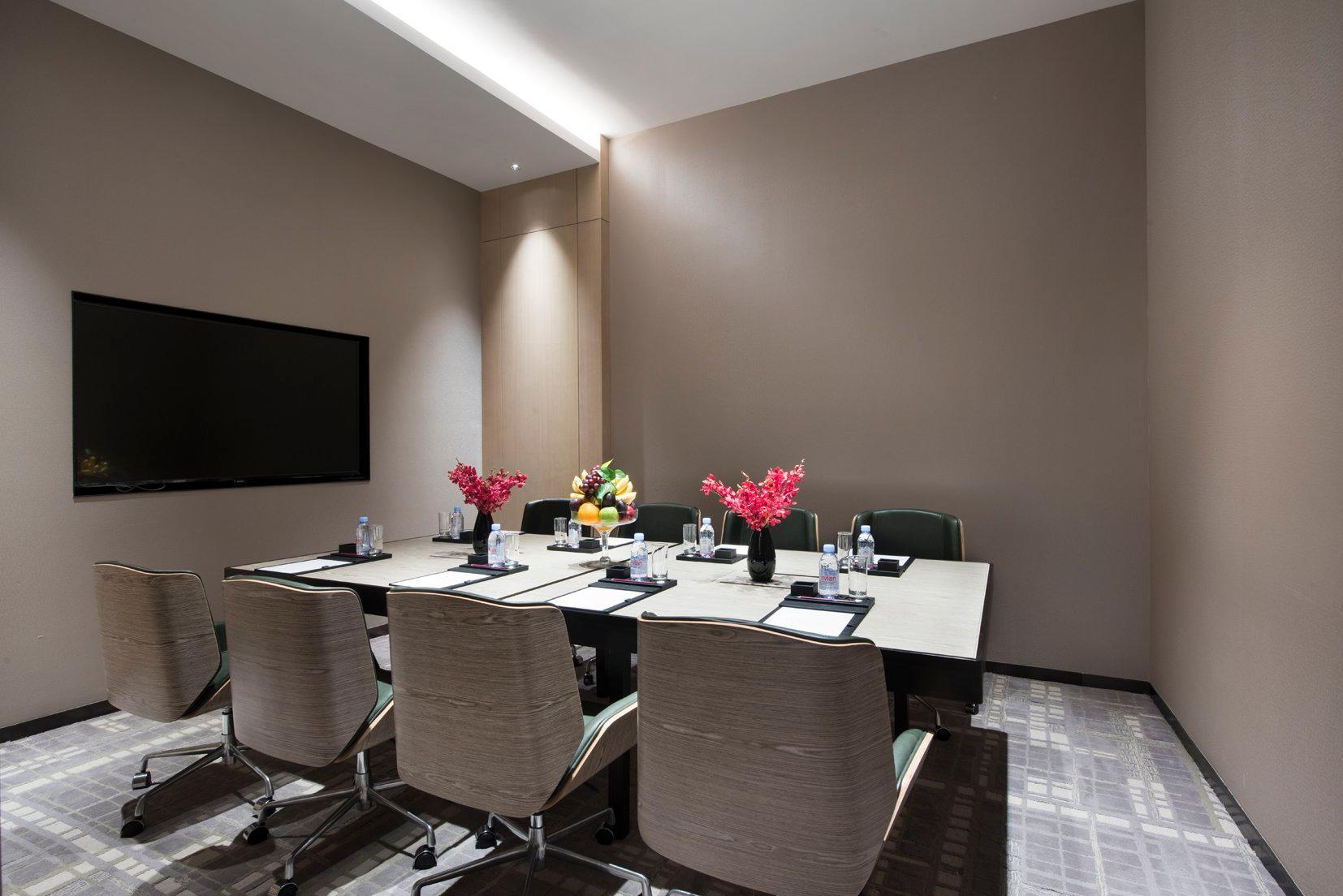 Crowne Plaza Baoji City Center By Ihg Ngoại thất bức ảnh