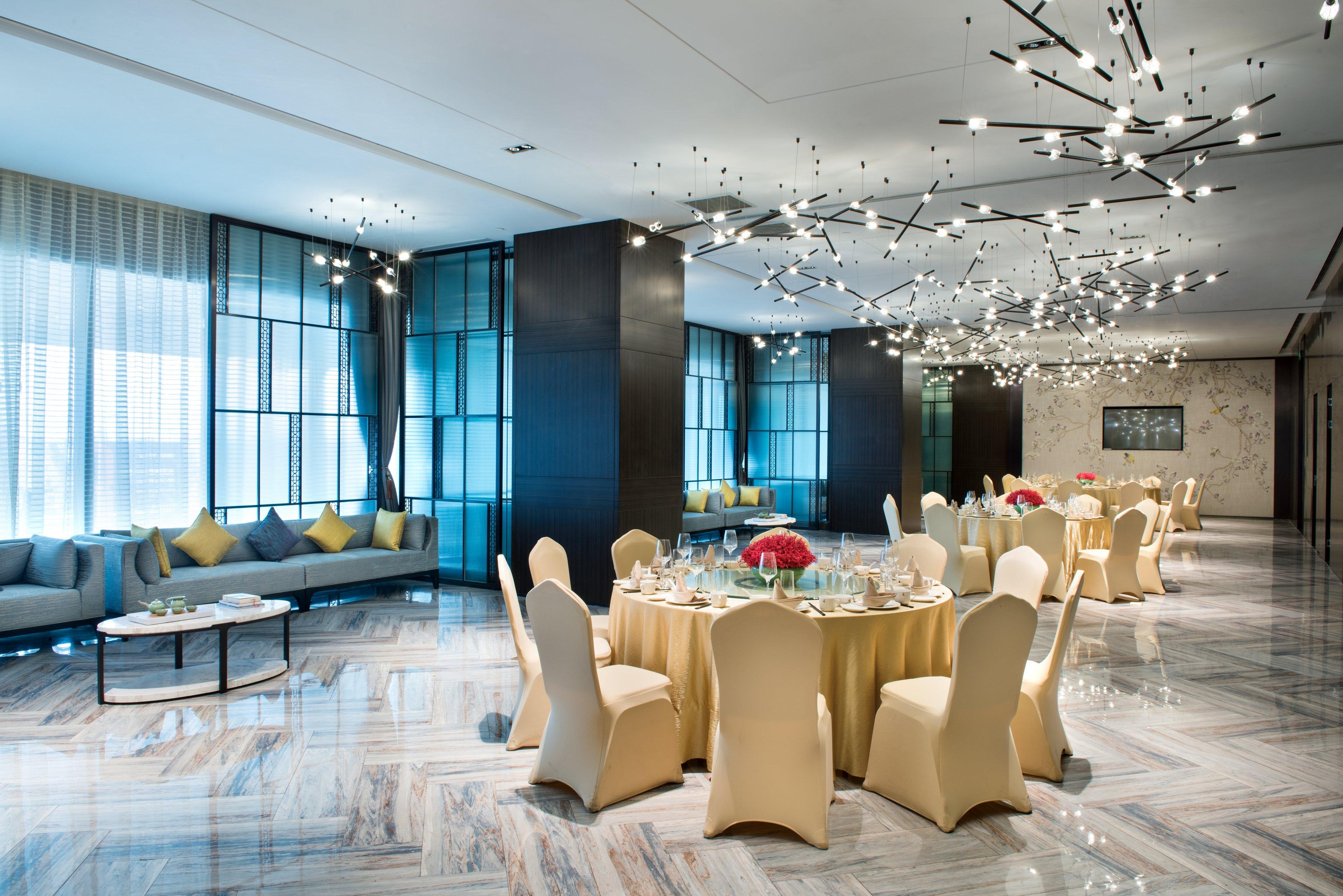 Crowne Plaza Baoji City Center By Ihg Ngoại thất bức ảnh