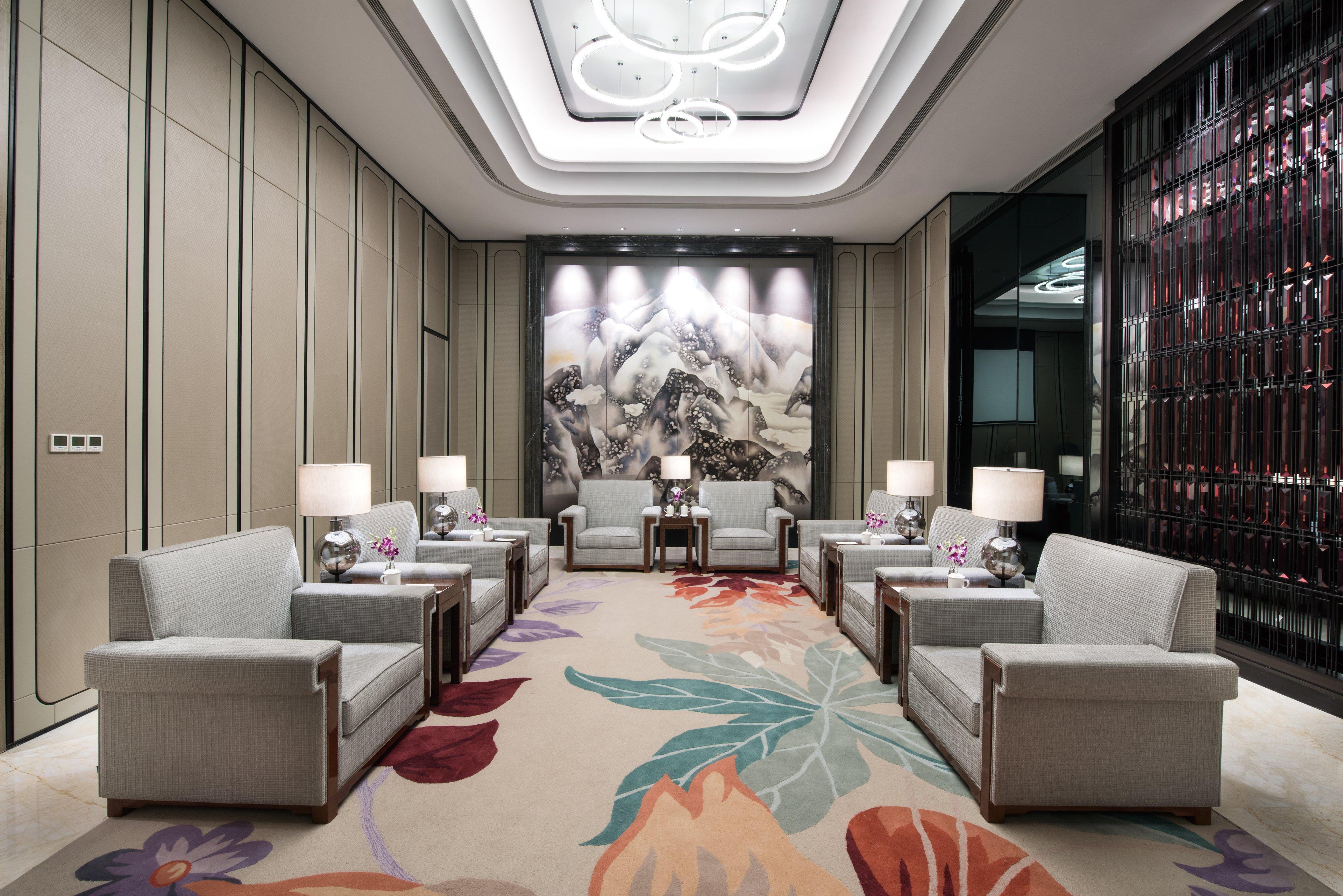 Crowne Plaza Baoji City Center By Ihg Ngoại thất bức ảnh