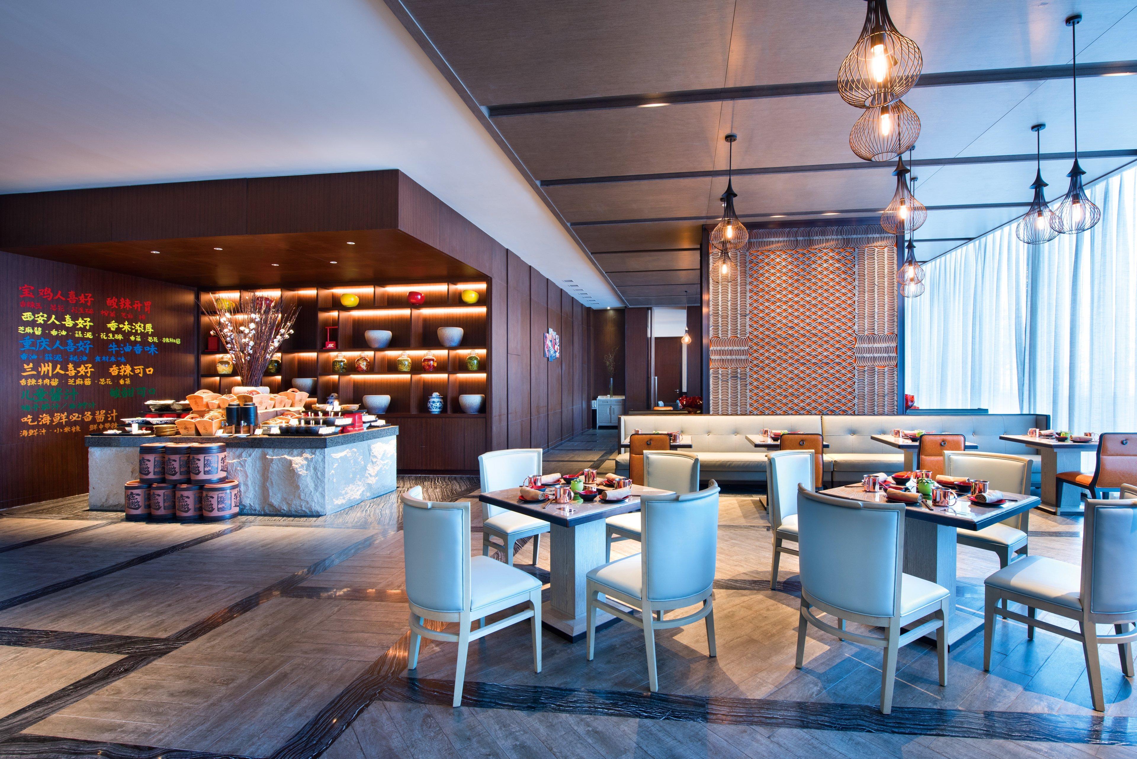 Crowne Plaza Baoji City Center By Ihg Ngoại thất bức ảnh