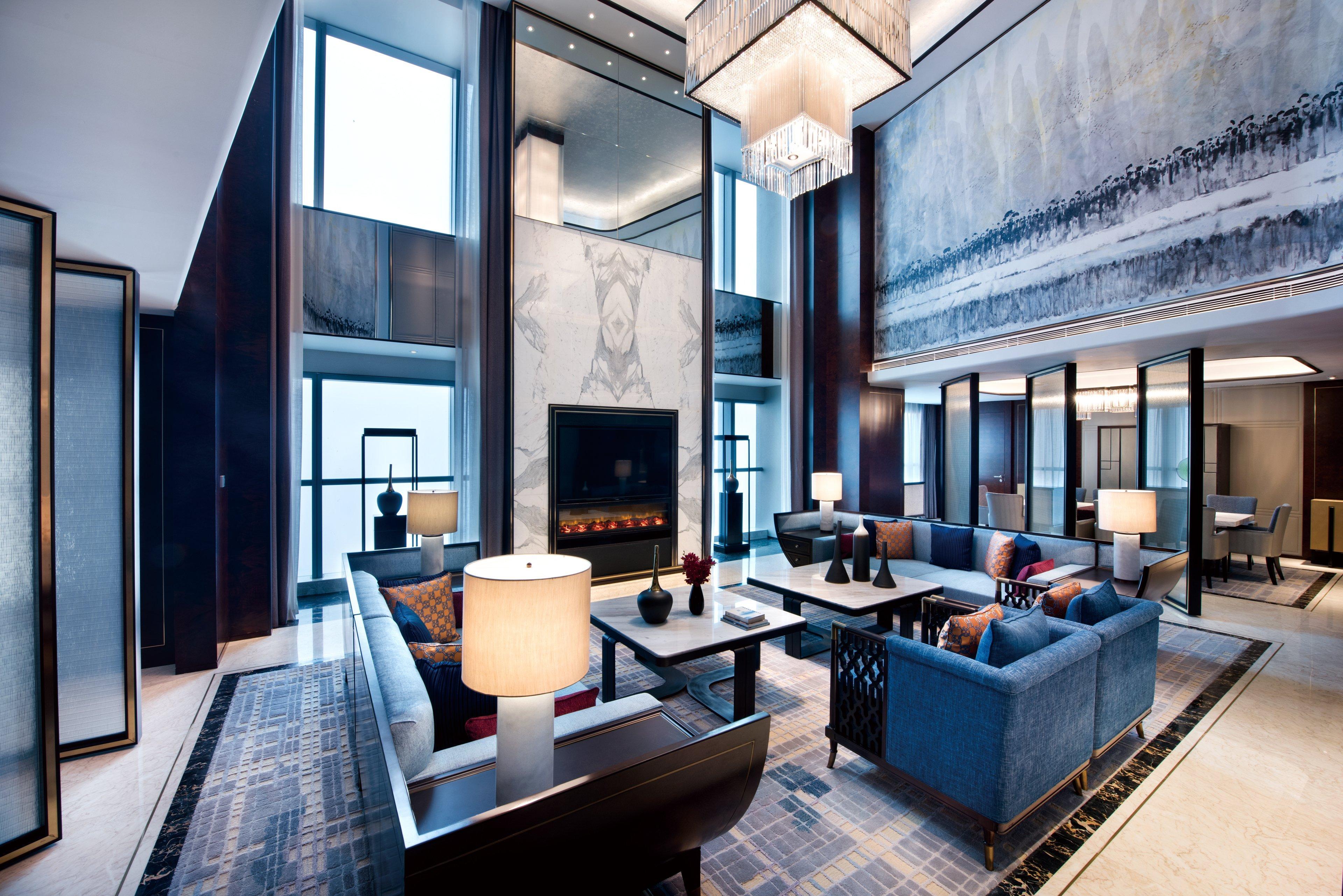 Crowne Plaza Baoji City Center By Ihg Ngoại thất bức ảnh