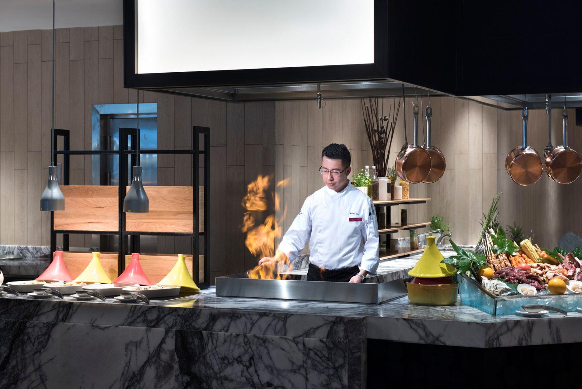 Crowne Plaza Baoji City Center By Ihg Ngoại thất bức ảnh