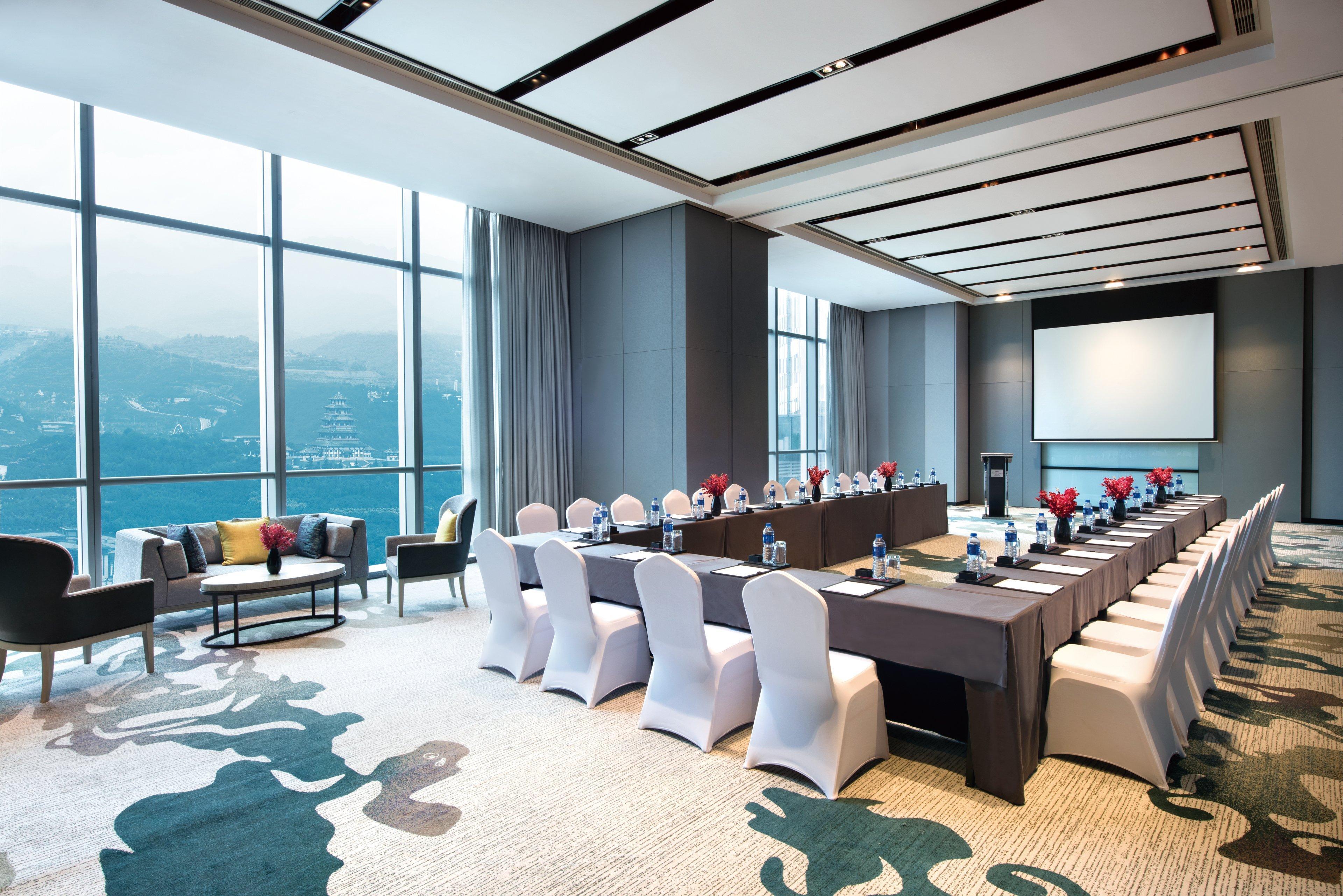 Crowne Plaza Baoji City Center By Ihg Ngoại thất bức ảnh