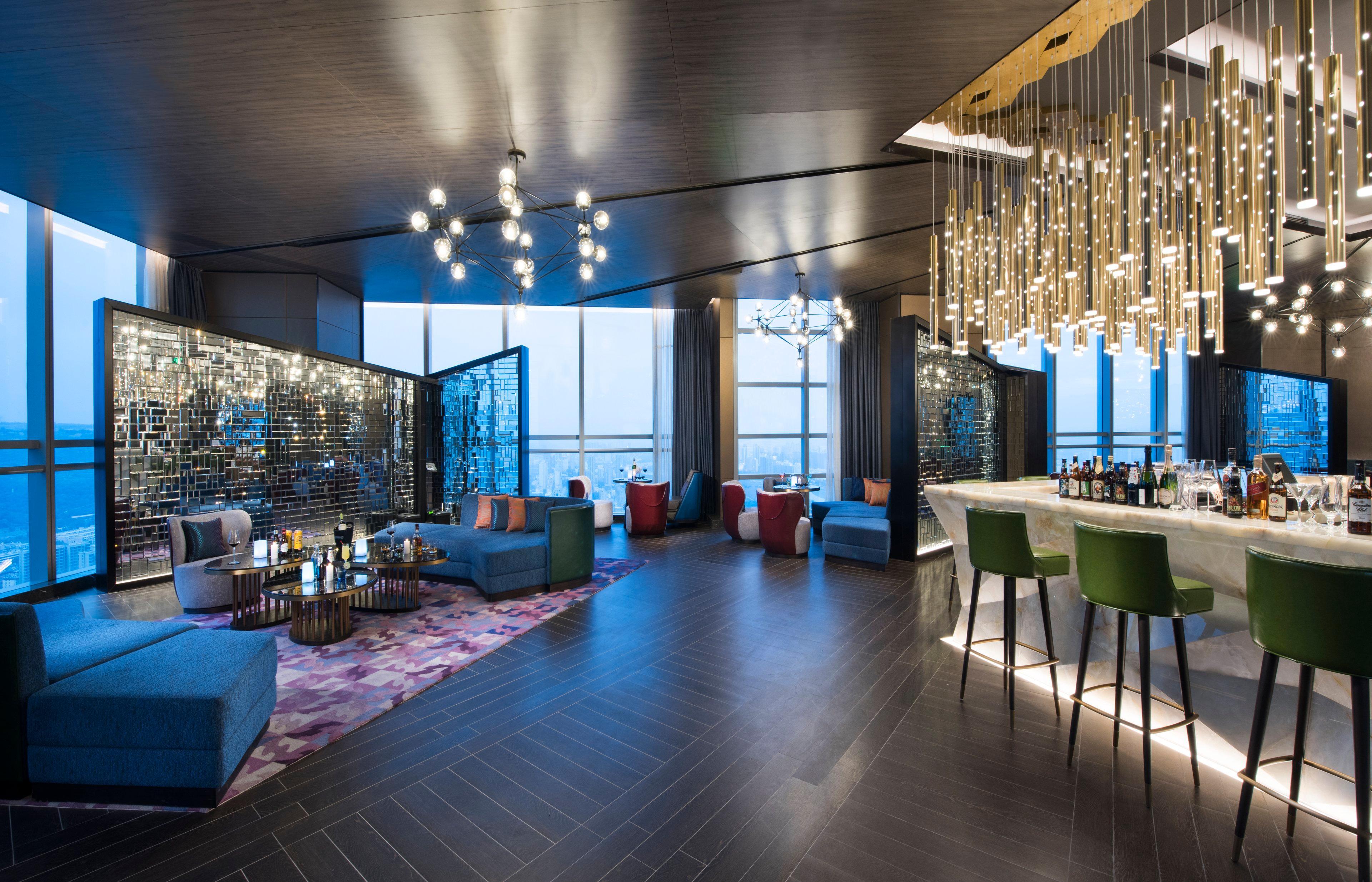 Crowne Plaza Baoji City Center By Ihg Ngoại thất bức ảnh