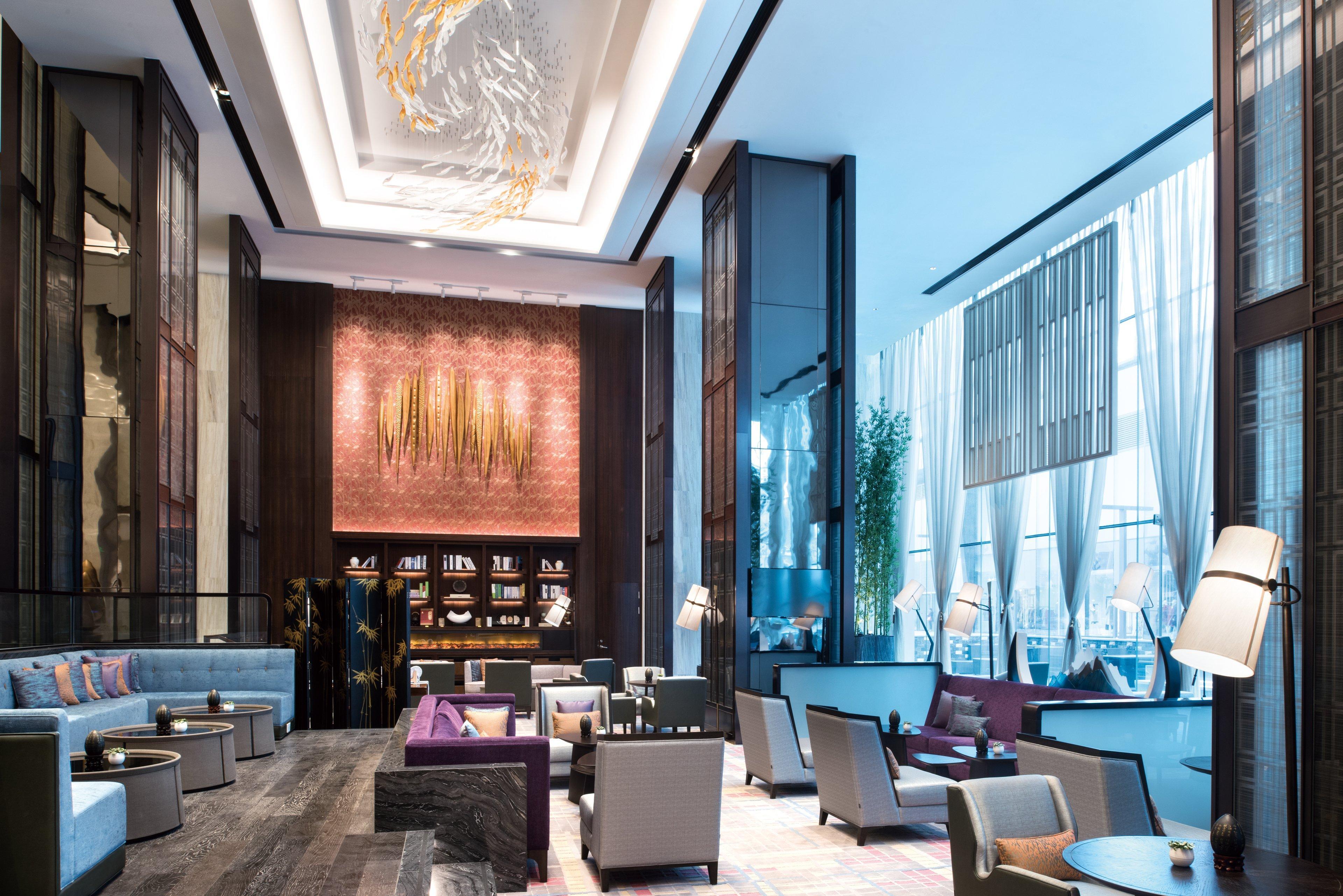 Crowne Plaza Baoji City Center By Ihg Ngoại thất bức ảnh