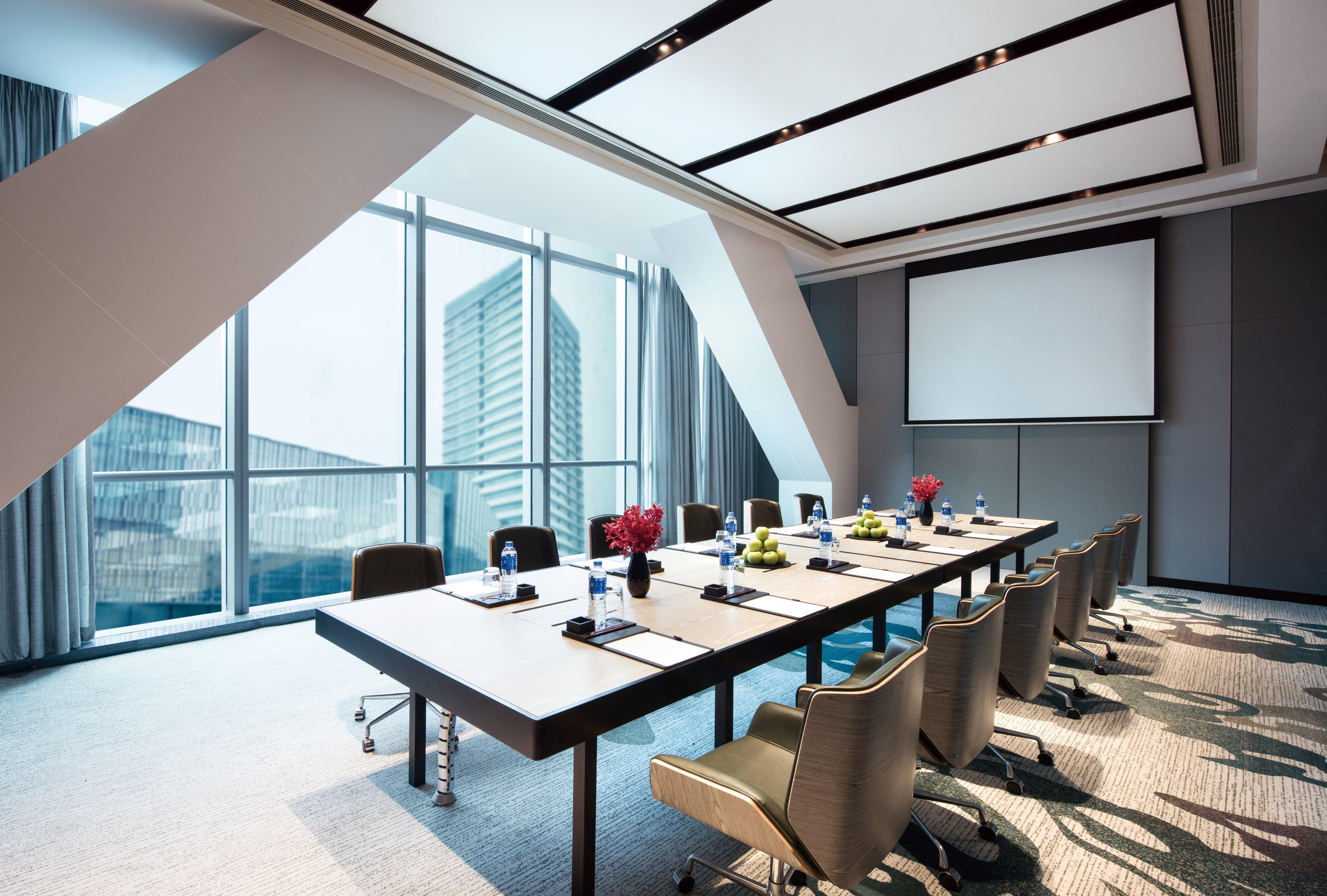 Crowne Plaza Baoji City Center By Ihg Ngoại thất bức ảnh