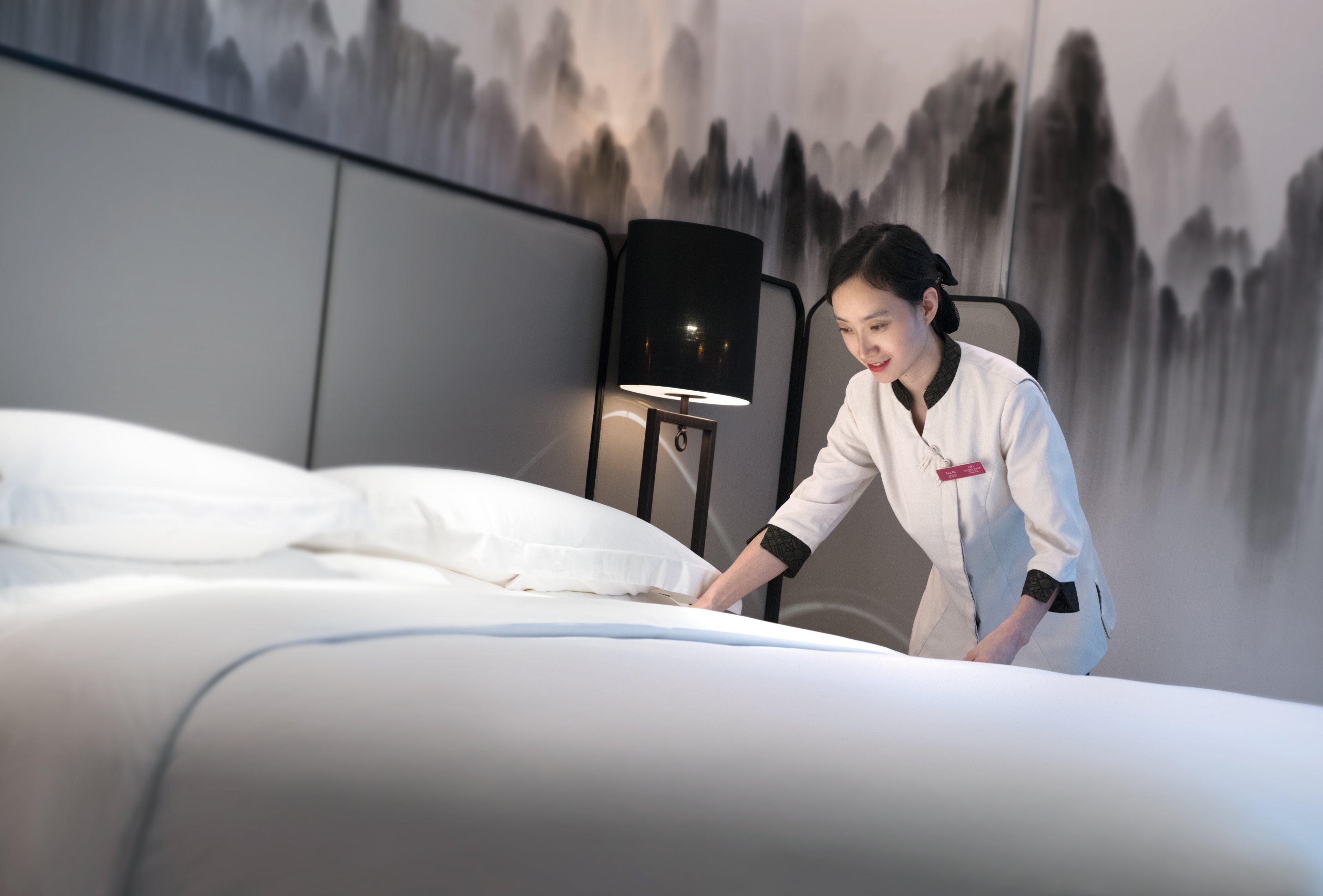 Crowne Plaza Baoji City Center By Ihg Ngoại thất bức ảnh