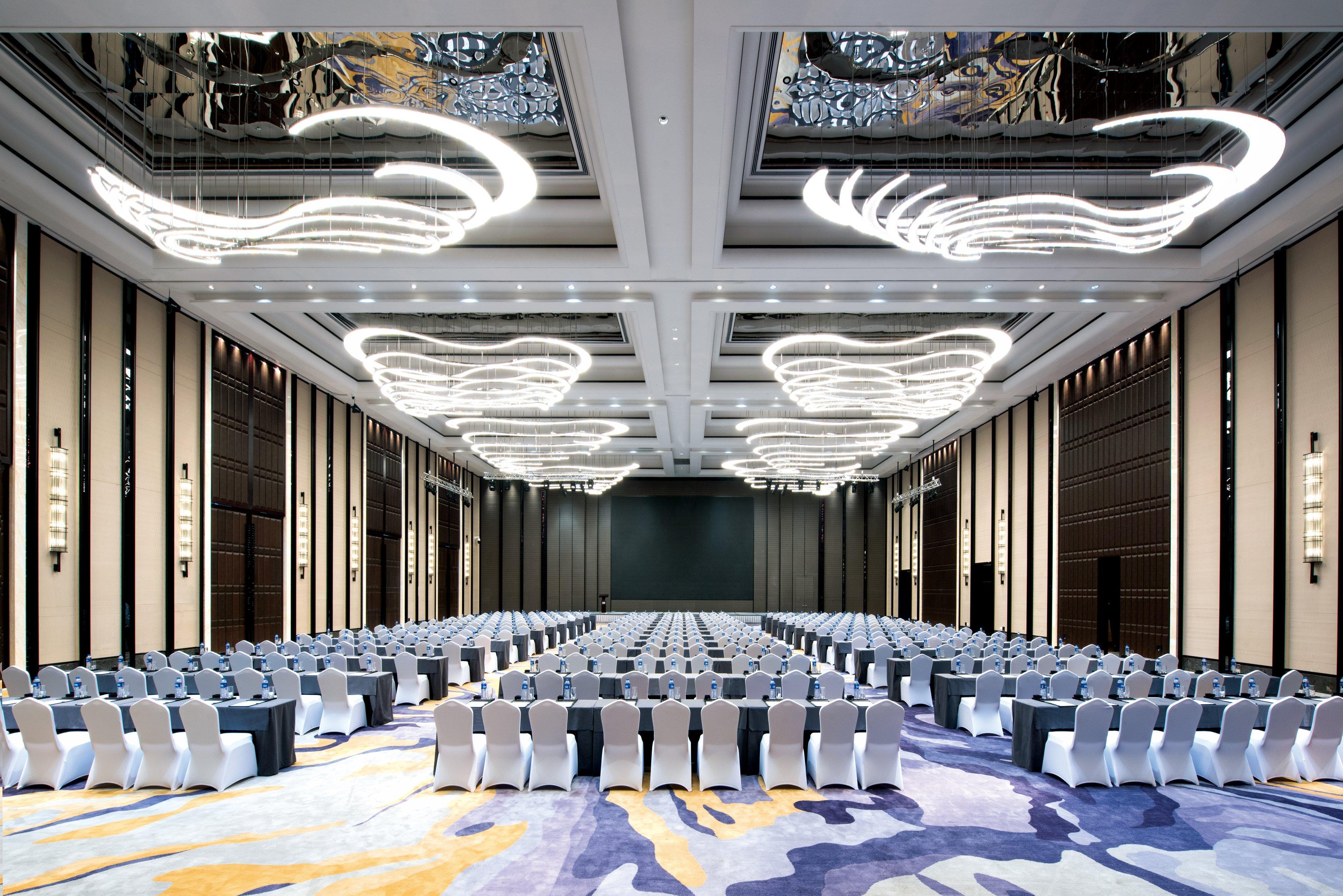 Crowne Plaza Baoji City Center By Ihg Ngoại thất bức ảnh