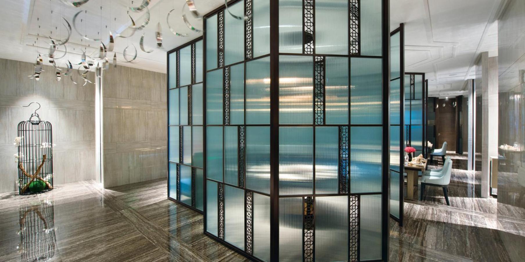 Crowne Plaza Baoji City Center By Ihg Ngoại thất bức ảnh