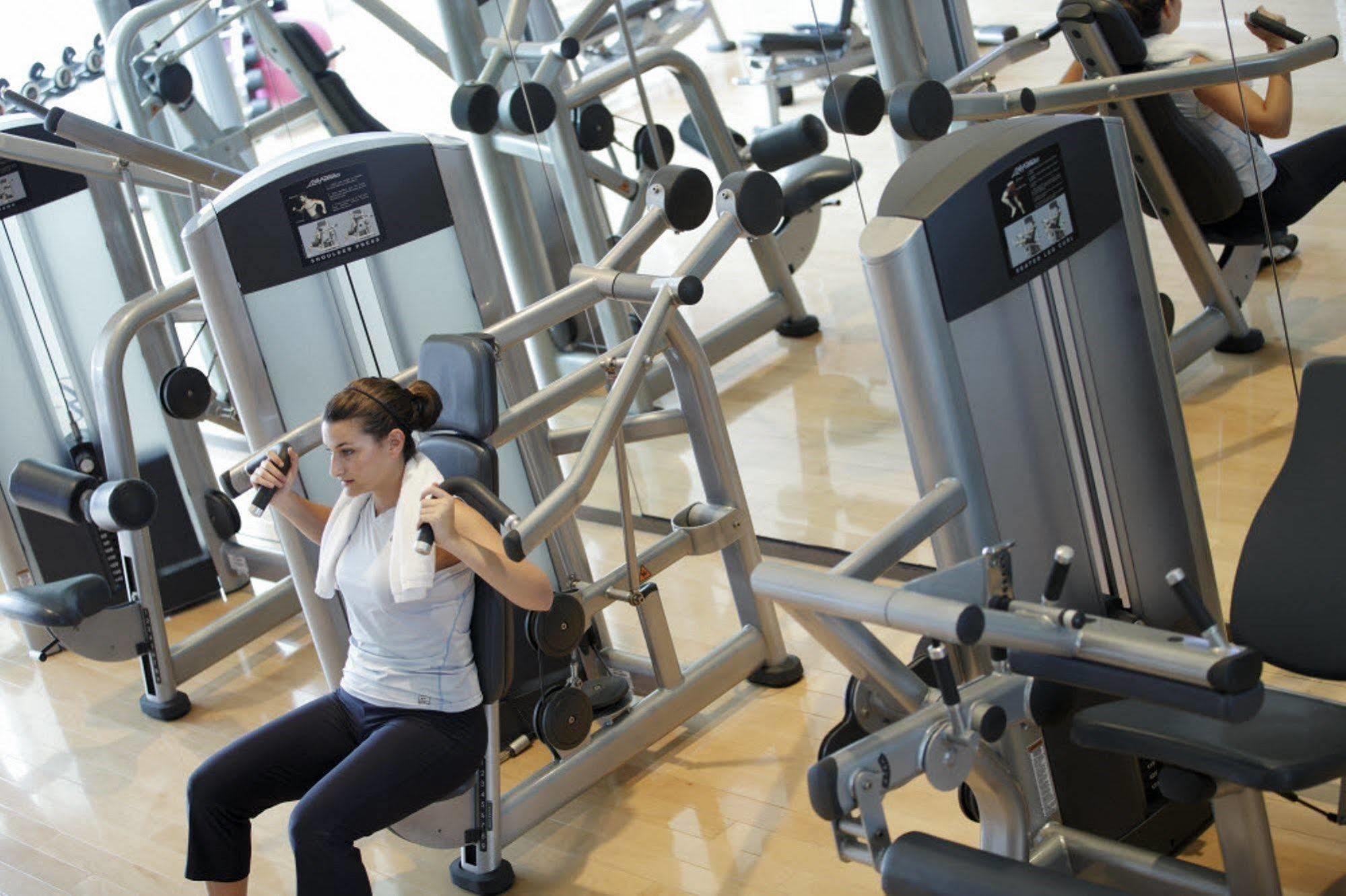 Crowne Plaza Baoji City Center By Ihg Ngoại thất bức ảnh